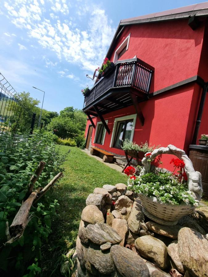 Apartamenty U Bodzia Stronie Śląskie エクステリア 写真
