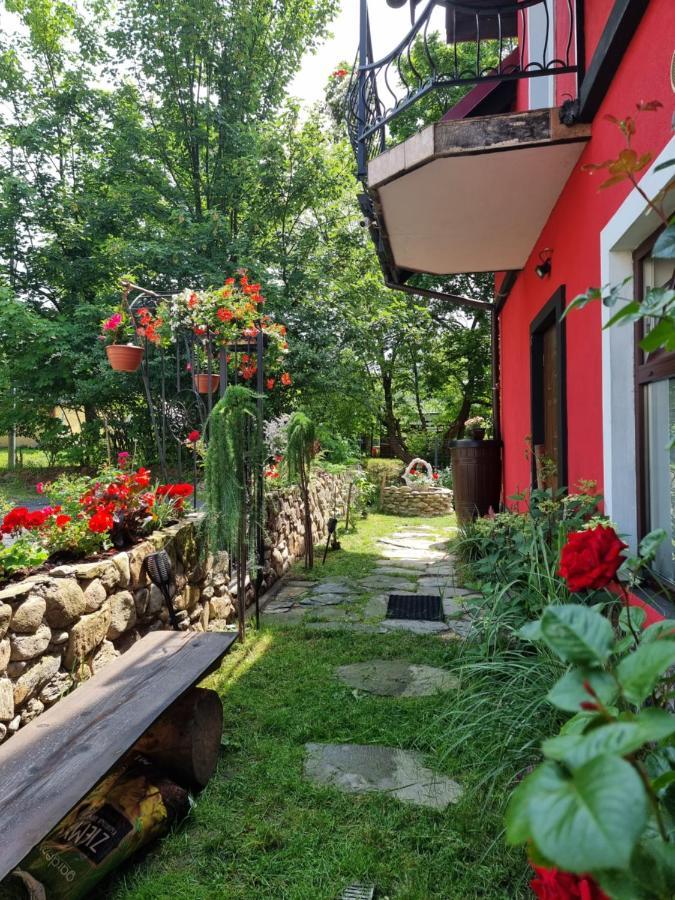 Apartamenty U Bodzia Stronie Śląskie エクステリア 写真