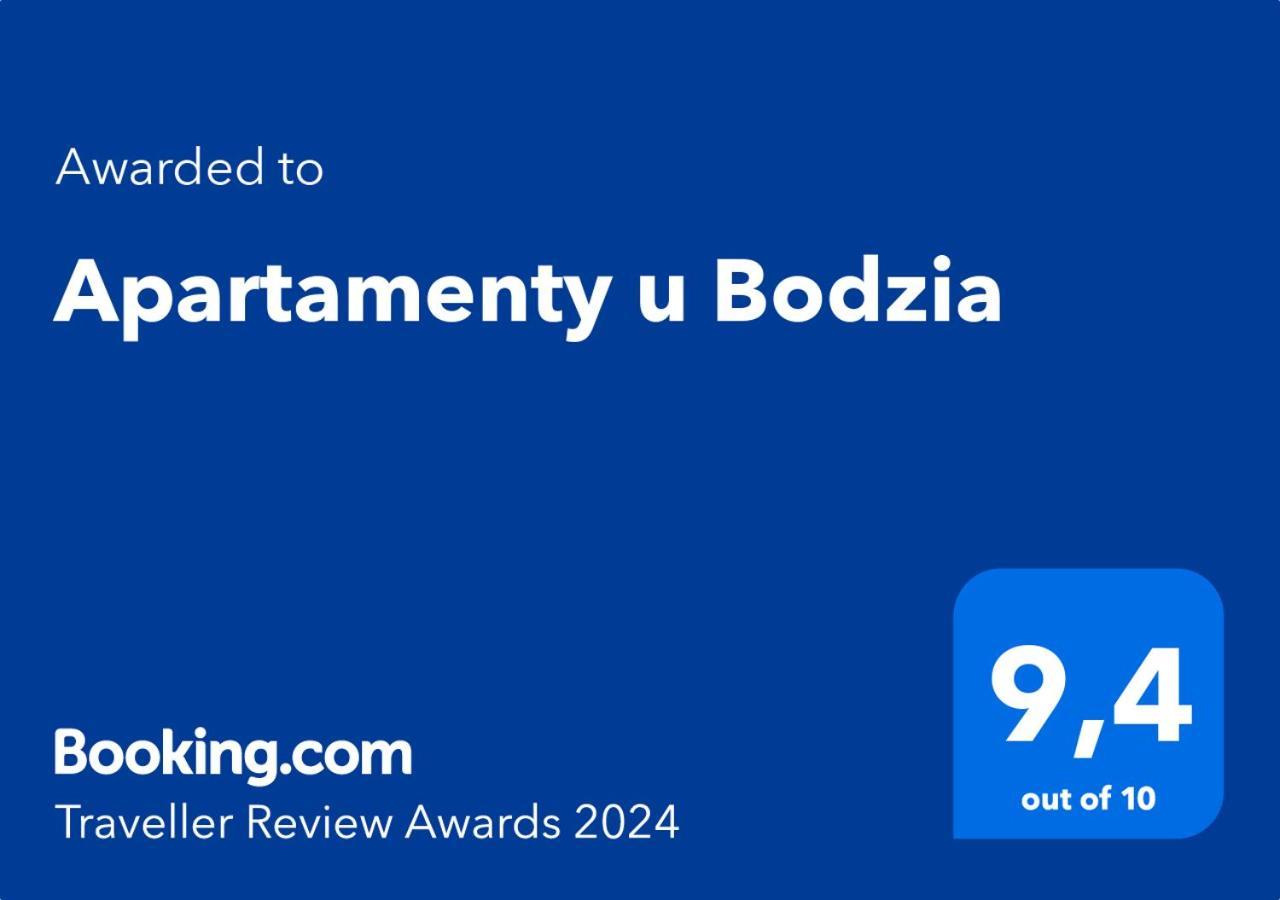Apartamenty U Bodzia Stronie Śląskie エクステリア 写真